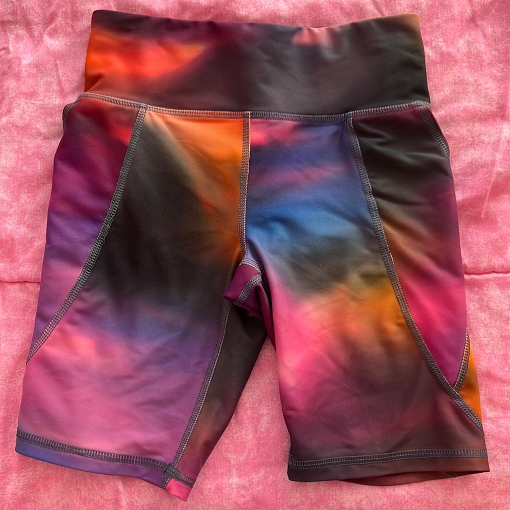 Old Navy Powersoft High-rise Kids Bike Short